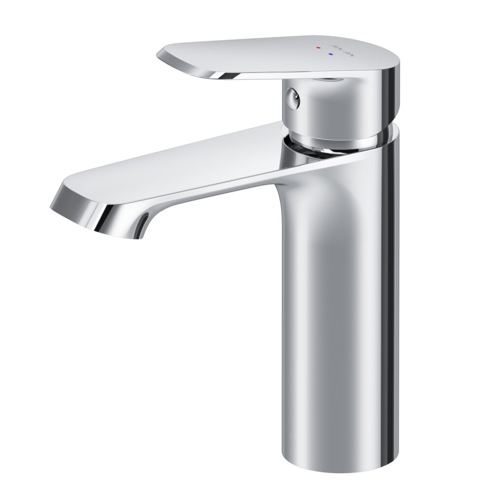 Изображение товара Смеситель для раковины Am.Pm Func F8F02100, хром