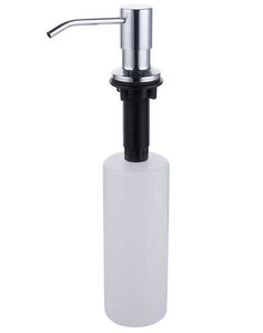 Изображение товара Встраиваемый дозатор для жидкого мыла Zorg ZR-28 CR хром