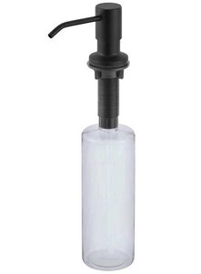 Изображение товара Inбудный дозатор жидкого мыла Zorg ZR-28 GRAFIT графит