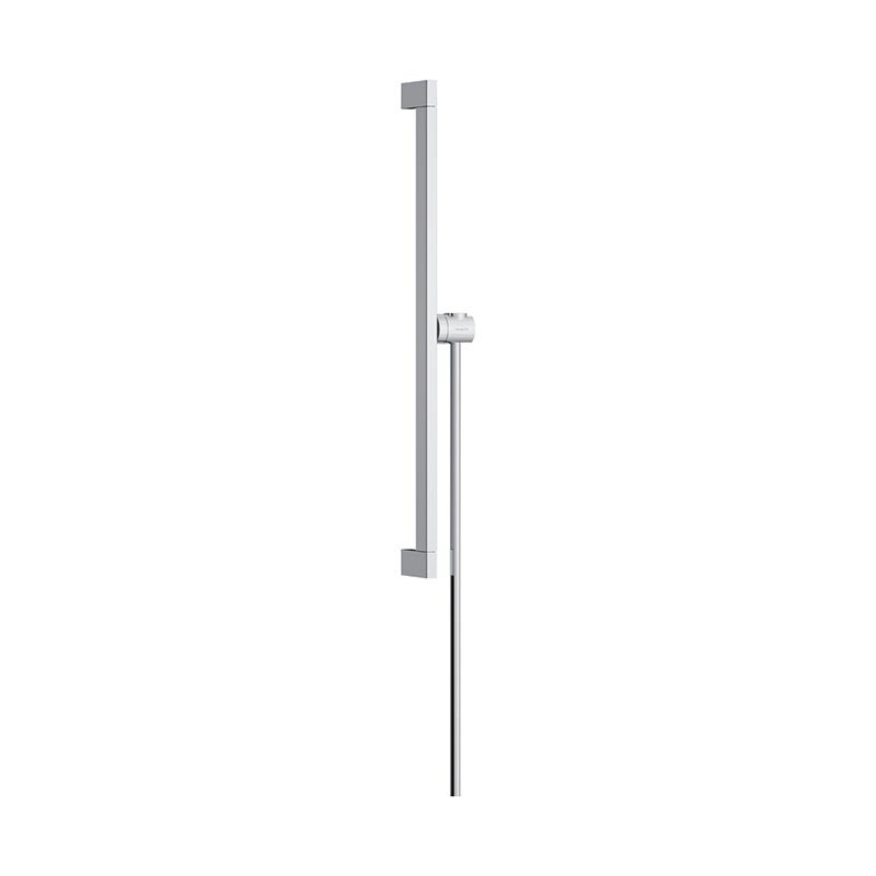 Изображение товара Душевой гарнитур Hansgrohe Pulsify 24404000 E Unica с штангой 65 см хром