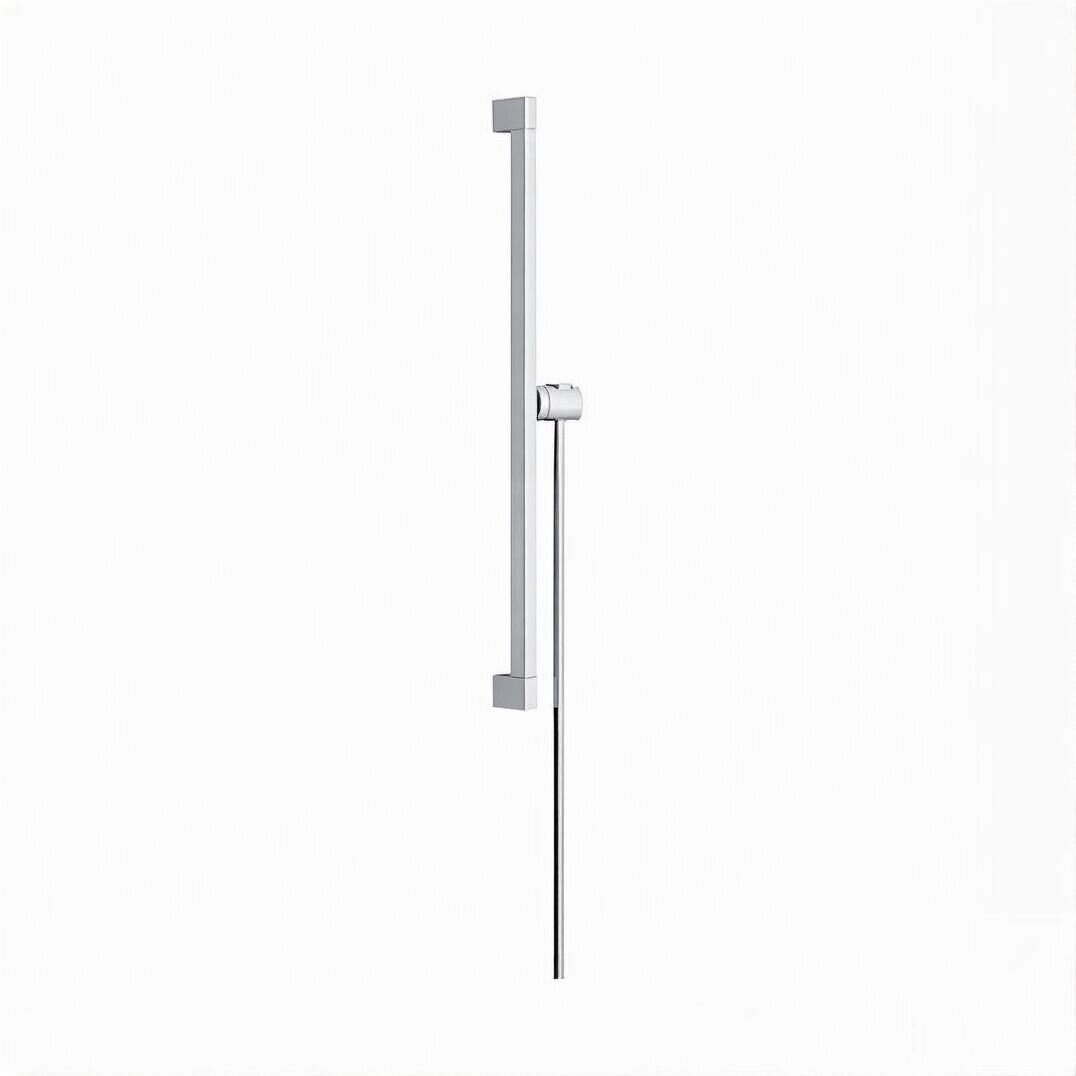 Изображение товара Душевой гарнитур Hansgrohe Pulsify с регулировкой и хромированным покрытием Изображение товара Душевой гарнитур Hansgrohe Pulsify с регулировкой и хромированным покрытием