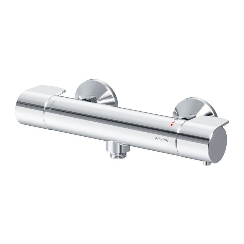 Изображение товара Термостатический смеситель для душа Am.Pm X-Joy F85A40000 хром Германия