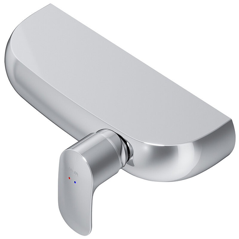 Изображение товара Смеситель для душа Am.Pm Sensation F3020000 хром однорычажный Германия