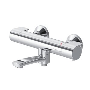 Изображение товара Смеситель для ванны и душа AM.PM X-Joy F85A50000, термостатический, хром