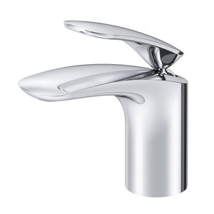 Изображение товара Смеситель Am.Pm Sensation F3082164 для раковины, без донного клапана (выставочный образец)