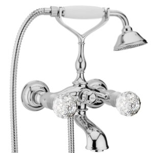Изображение товара Смеситель Webert Karenina KA720201015 для ванны/душа, хром