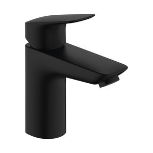 Изображение товара Смеситель для раковины Hansgrohe Logis, 71101670, черный матовый