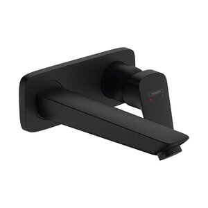 Изображение товара Смеситель для раковины Hansgrohe Logis, 71220670, черный матовый