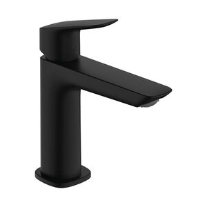 Изображение товара Смеситель для раковины Hansgrohe Logis, 71253670, черный матовый