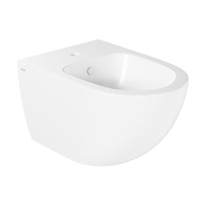 Изображение товара Биде VitrA Sento подвесное, белый, 4338B003-1046 (выставочный образец)