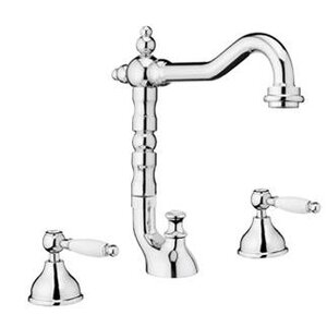 Изображение товара Смеситель Webert Dorian DO750202015 для раковины, хром