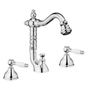 Изображение товара Смеситель Webert Dorian DO710502015 для биде, хром