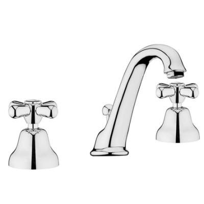 Изображение товара Смеситель Webert Armony AM750101015 для раковины хром итальянский дизайн