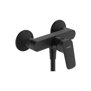 Изображение товара Смеситель для душа Hansgrohe Logis, 71601670, черный матовый