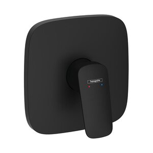 Изображение товара Смеситель для душа Hansgrohe Logis 71605670 черный матовый