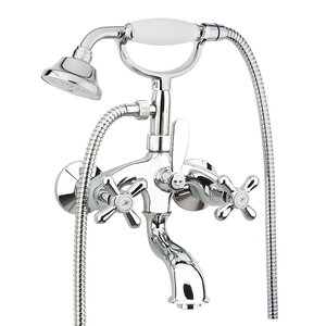 Изображение товара Смеситель Webert Armony AM720201015 для ванны и душа, хром