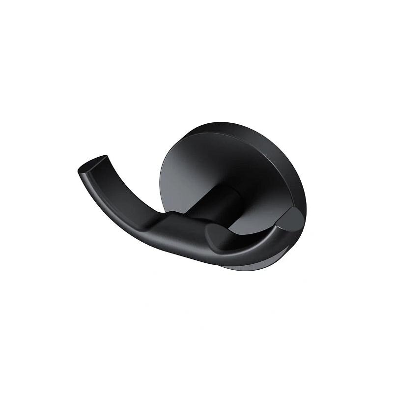 Изображение товара Крючок двойной Am.Pm X-Joy A85A35622, черный матовый