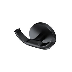 Изображение товара Крючок двойной Am.Pm X-Joy A85A35622, черный матовый