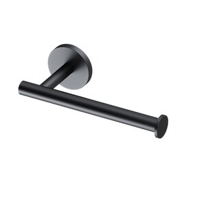 Изображение товара Держатель для туалетной бумаги Am.Pm X-Joy A85A34122, черный матовый