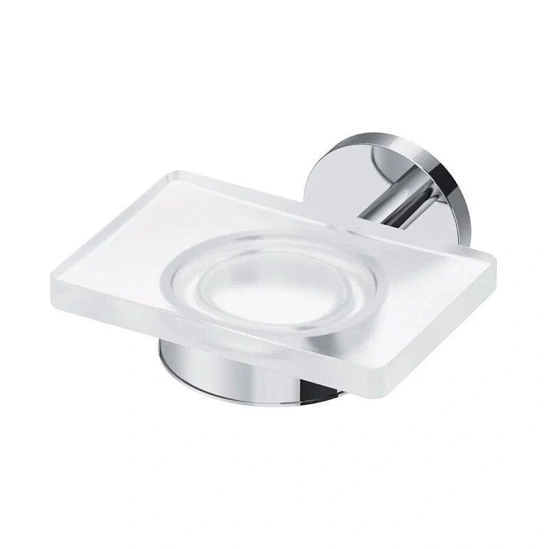 Изображение товара Мыльница настенная Am.Pm X-Joy A85A34200 с хромовым держателем