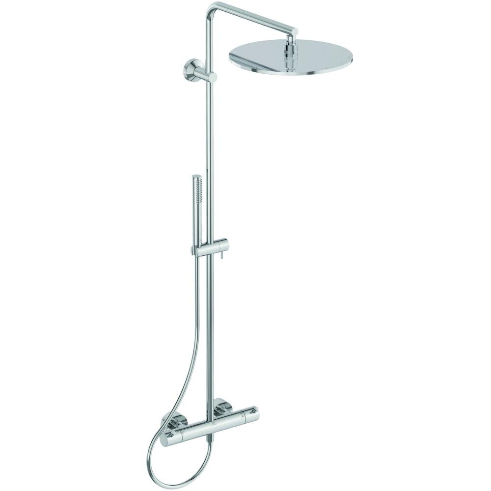 Изображение товара Душевая система Ideal Standard Ceratherm T125 с термостатическим смесителем хром