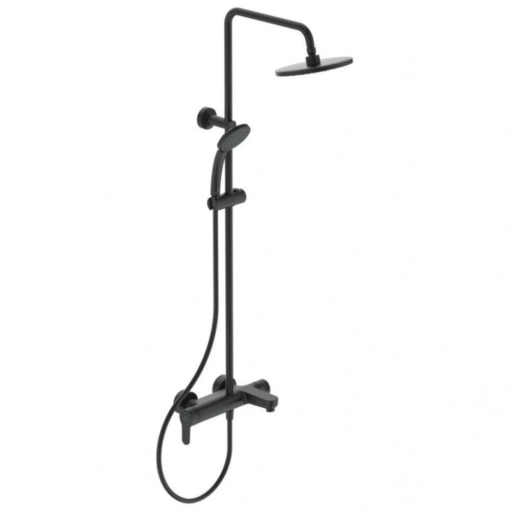 Изображение товара Душевая система Ideal Standard Cerafine O BC525XG Silk Black