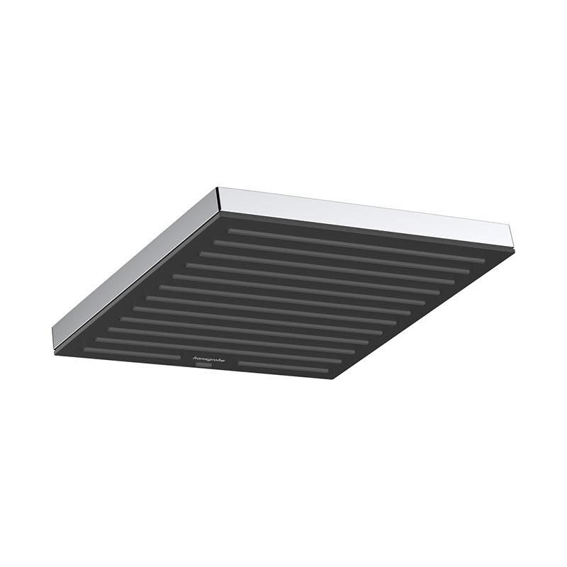 Изображение товара Верхний душ Hansgrohe Pulsify 24331000 E 26x26 см хром EcoSmart