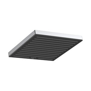 Изображение товара Верхний душ Hansgrohe Pulsify 24331000 E, 1jet EcoSmart, 26 х 26 см, хром