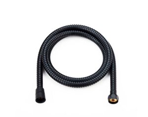 Изображение товара Душевой шланг Esko, 160 см, цвет черный, BMSH16