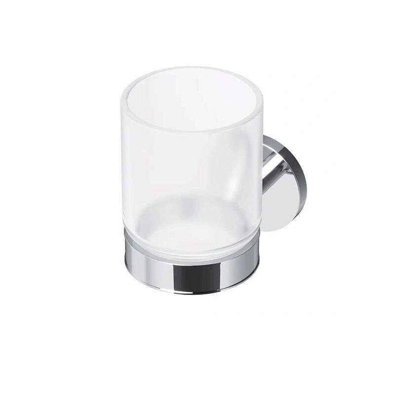 Изображение товара Стакан с настенным держателем Am.Pm X-Joy A85A34300, хром