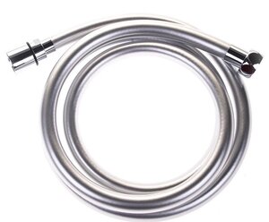 Изображение товара Душевой шланг Esko, 125 см, цвет хром, ASH12