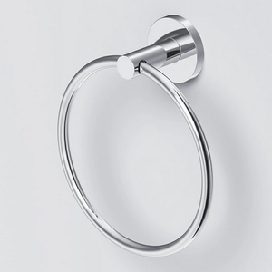 Изображение товара Полотенцедержатель-кольцо Am.Pm X-Joy A85A34400, 15,5 см, хром
