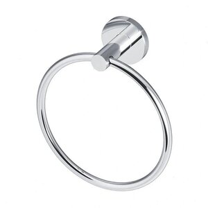 Изображение товара Полотенцедержатель-кольцо Am.Pm X-Joy A85A34400, 15,5 см, хром