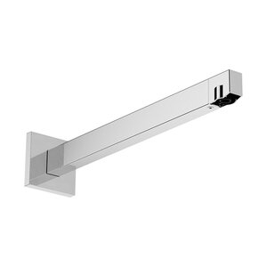Изображение товара Держатель верхнего душа Hansgrohe Pulsify 24337000 E 1jet, 39 см, хром