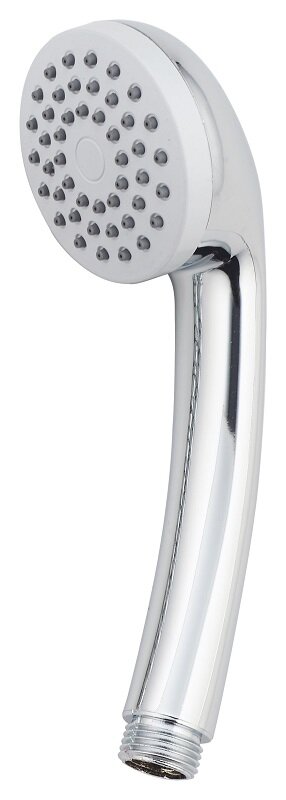 Изображение товара Душевая лейка Esko Voda 1 режим диаметр 67 мм хром глянцевый Изображение товара Душевая лейка Esko Voda 1 режим диаметр 67 мм хром глянцевый