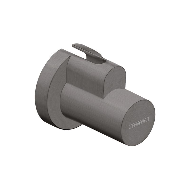 Изображение товара Декоративная накладка для углового вентиля Hansgrohe Flowstar, хром матовый, 13950340 Изображение товара Декоративная накладка для углового вентиля Hansgrohe Flowstar, хром матовый, 13950340