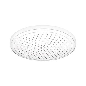 Изображение товара Верхний душ Hansgrohe Croma 26221700 280 Air OHS EcoSmart, 28 х 28 см, 1 режим струи, без держателя, белый матовый