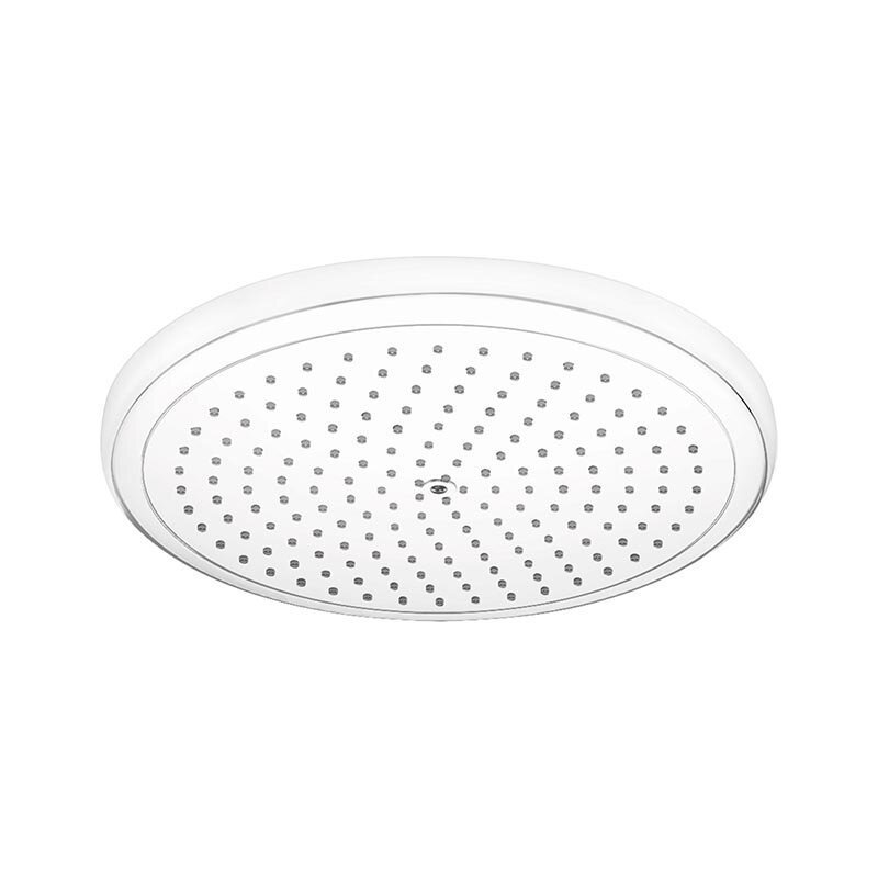 Изображение товара Верхний душ Hansgrohe Croma 28см с RainAir и EcoSmart, белый матовый Изображение товара Верхний душ Hansgrohe Croma 28см с RainAir и EcoSmart, белый матовый