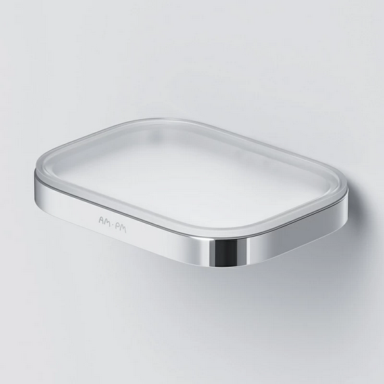 Изображение товара Настенная мыльница Am.Pm Func A8F34200 хромированная