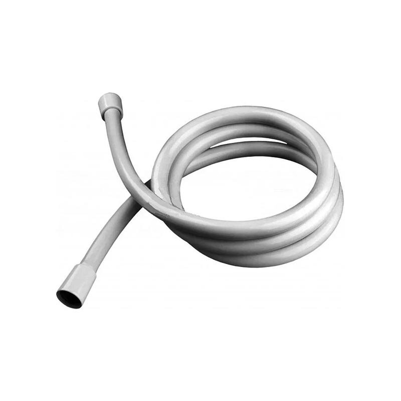 Изображение товара Шланг для душа Hansgrohe Isiflex 160 см серый надежный и гибкий