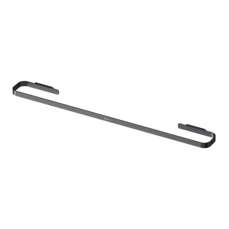 Изображение товара Полотенцедержатель Am.Pm Func A8F346422, 60 см, черный матовый Изображение товара Полотенцедержатель Am.Pm Func A8F346422, 60 см, черный матовый