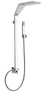 Изображение товара Душевая система Webert Comfort Wolo WO660302015, хром