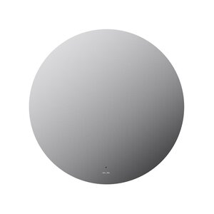 Изображение товара Зеркало Am.Pm X-Joy, 80 см, LED-подсветка, с диммером, цвет серебристый, M85MOX40801S