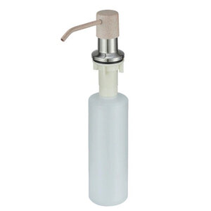 Изображение товара Дозатор встраиваемый для жидкого мыла кухонный Granula GR-1403 1403an, антик