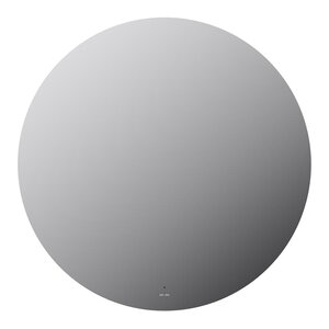 Изображение товара Зеркало Am.Pm X-Joy, 110 см, LED-подсветка, с диммером, цвет серебристый, M85MOX41101S