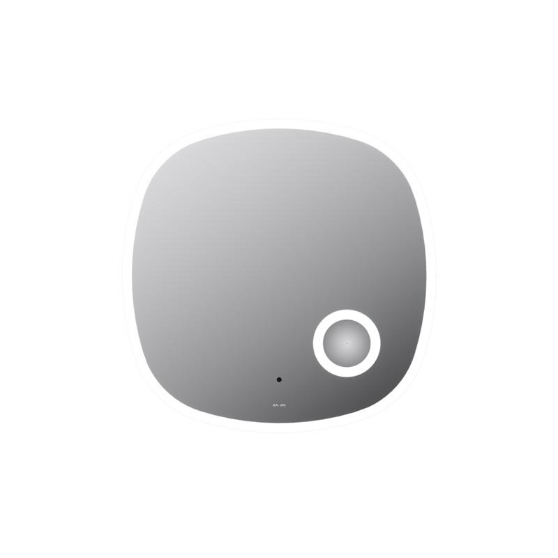 Изображение товара Зеркало Am.Pm Func 65 см с LED-подсветкой и диммером Изображение товара Зеркало Am.Pm Func 65 см с LED-подсветкой и диммером