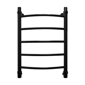 Изображение товара Водяной полотенцесушитель Energy Classic 46x63 см черный матовый