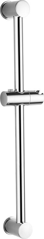 Изображение товара Душевая штанга Esko Voda, высота 60 см, цвет хром, VSR627