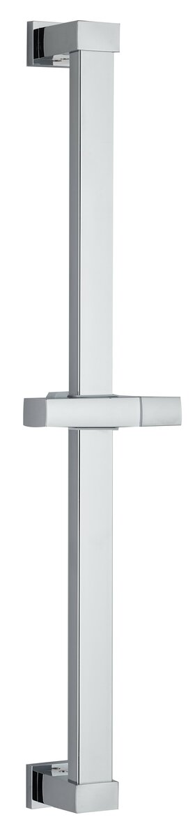 Изображение товара Душевая штанга Esko Voda, высота 60 см, цвет хром, VSR725Q