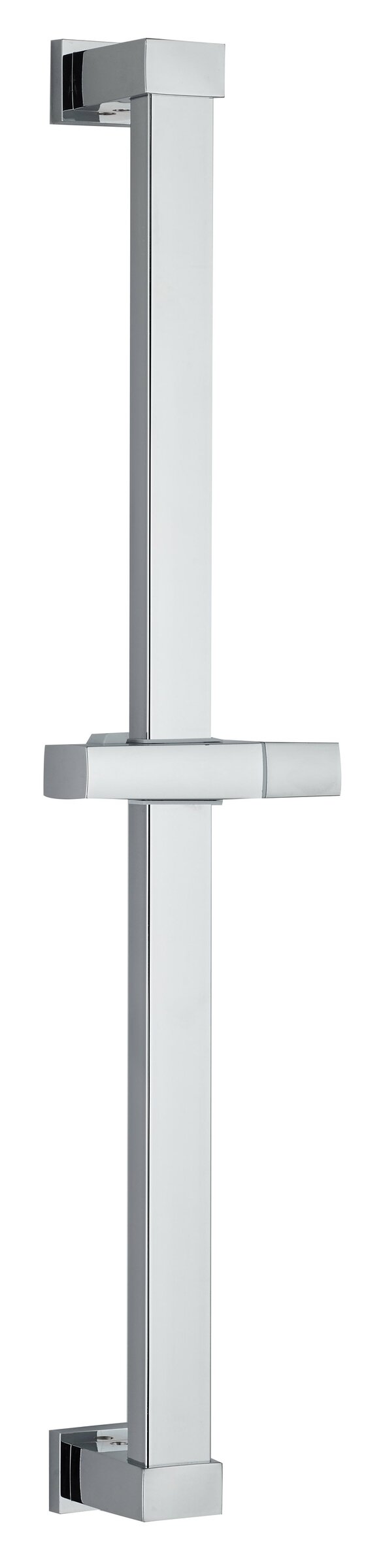 Изображение товара Душевая штанга Esko Voda высота 60 см хром плавающий держатель FightFix Россия